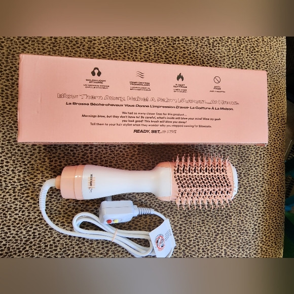 NiB  INH  Blowout brush! - Picture 8 of 9